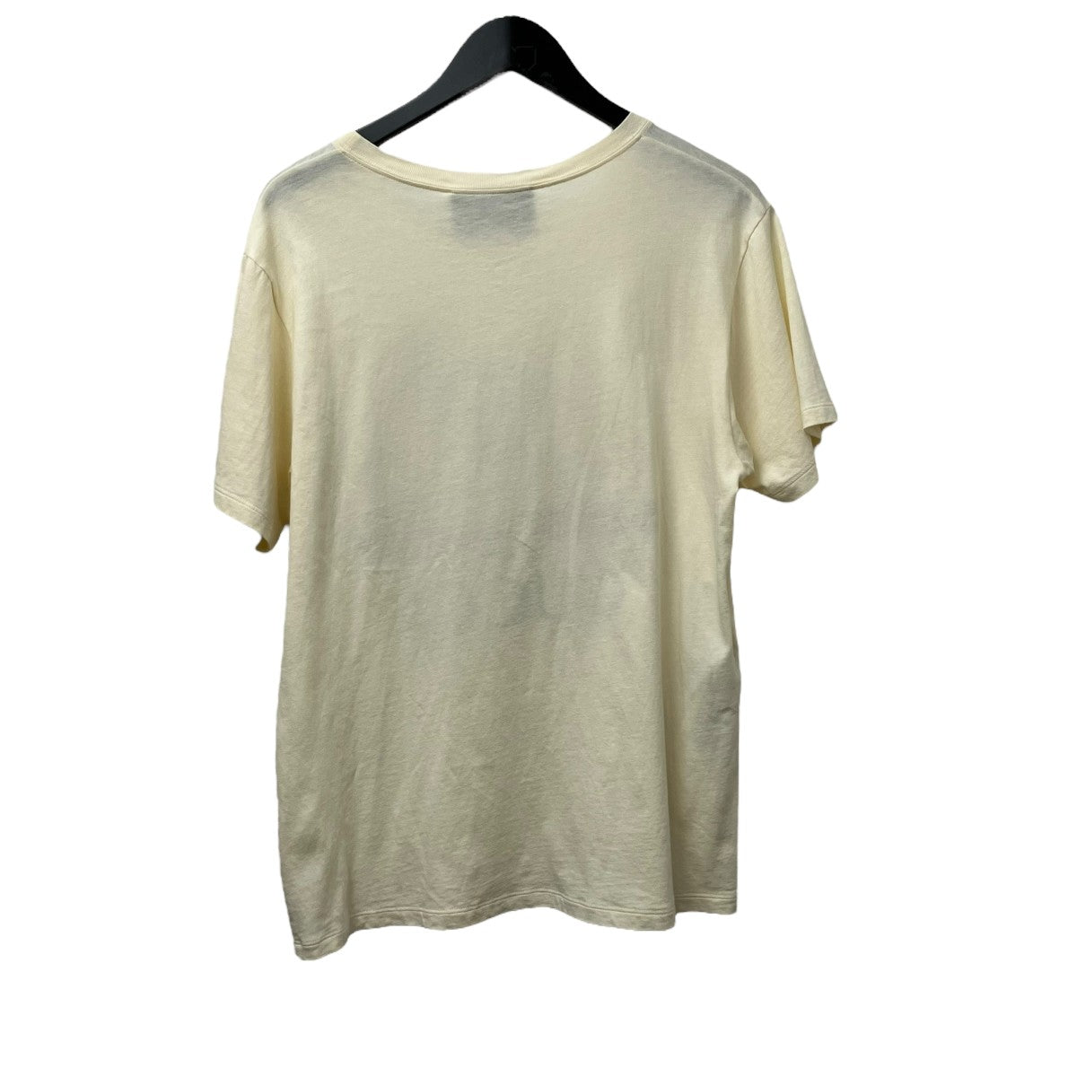 GUCCI グッチ インターロッキング Tシャツ ベージュ コットン 100% GUCCI(グッチ) Tシャツ ベージュ サイズ XS｜【公式】カインド