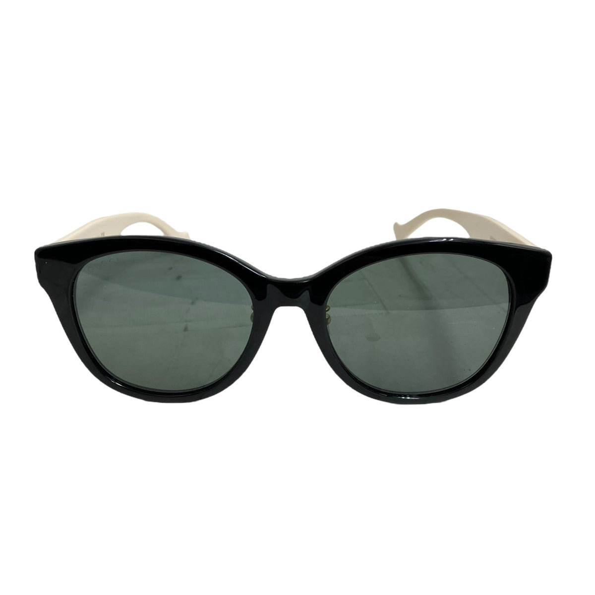 GUCCI(グッチ) サングラスGG1002SK GG1002SK ホワイト×ブラック