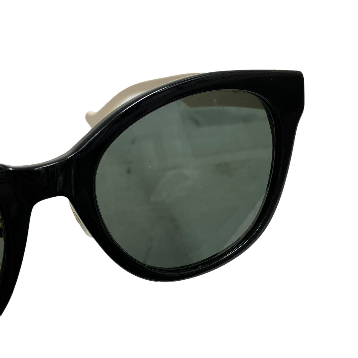 GUCCI(グッチ) サングラスGG1002SK GG1002SK ホワイト×ブラック