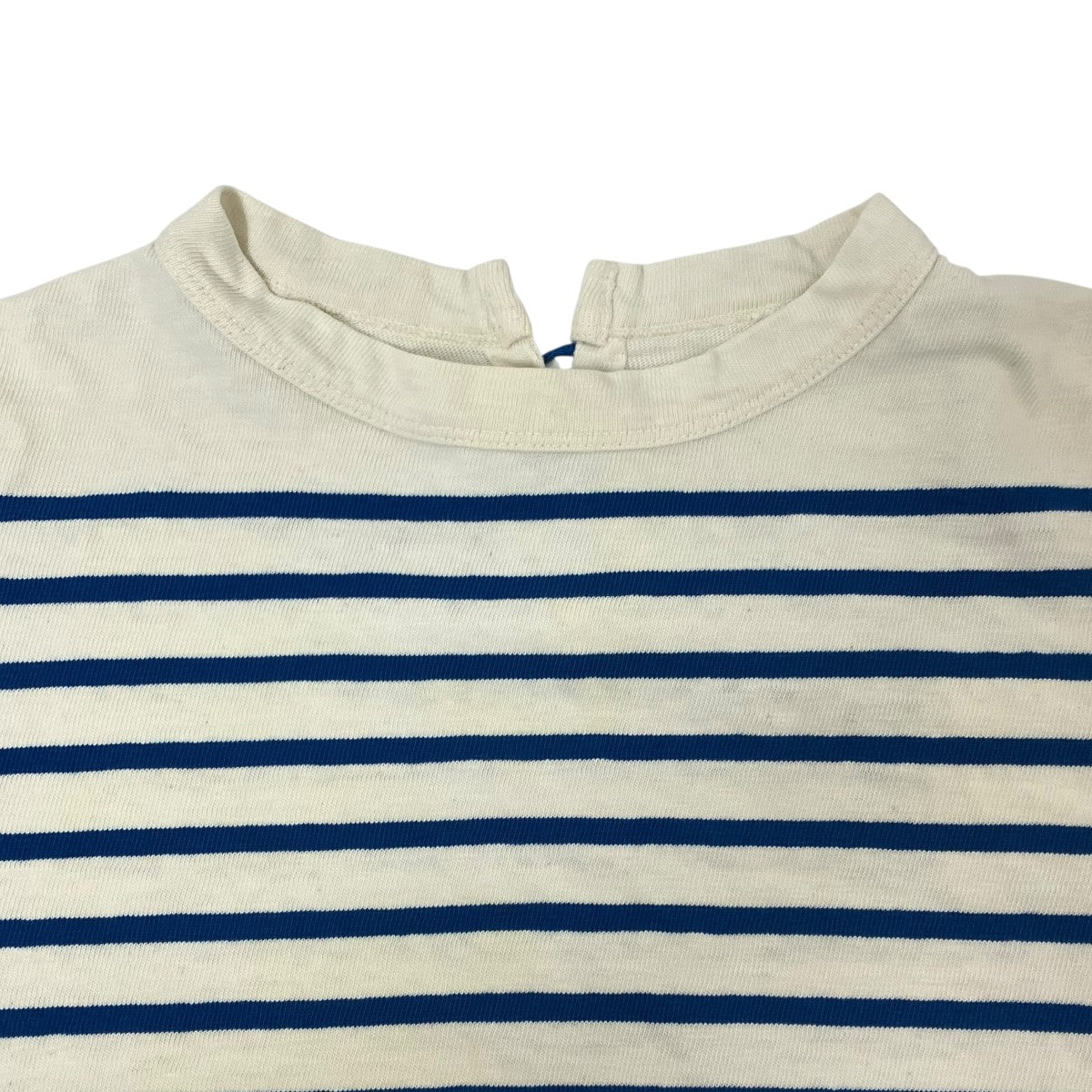 フォーティファイブアール 45R バスクのパフTシャツ Tシャツ 70670862 ホワイト サイズ：0 45RバスクのパフTシャツ: WOMEN｜45R