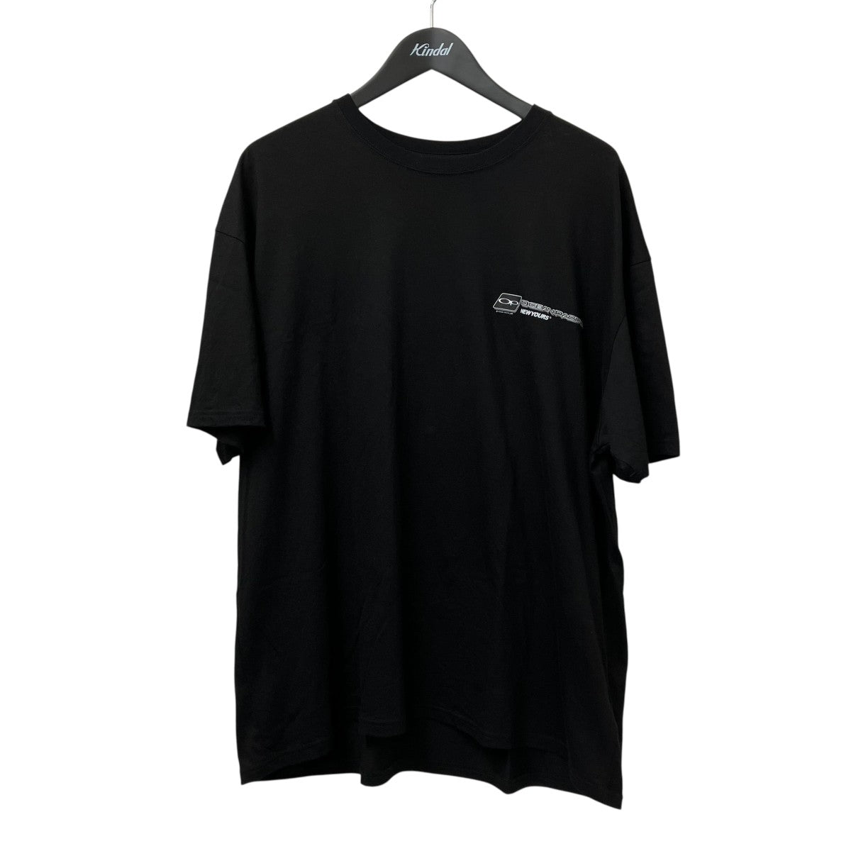 【極美品】エブール　Tシャツ2枚セット SOFTHYPHEN(ソフトハイフン) Tシャツ ブラック サイズ 4｜【公式