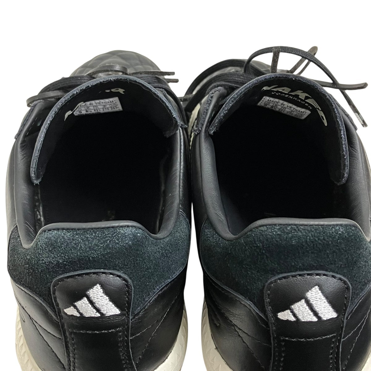 adidas(アディダス) NAKED x MAHA SAMBA MNスニーカーIH3566