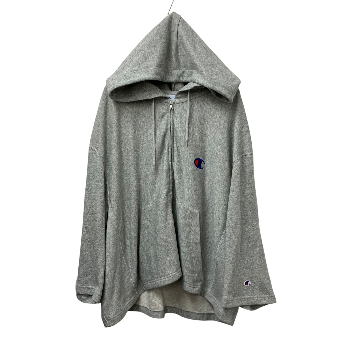 定価3万5200円 Champion × ANREALAGE パーカー M Champion×ANREALAGE チャンピオン アンリアレイジ コラボ