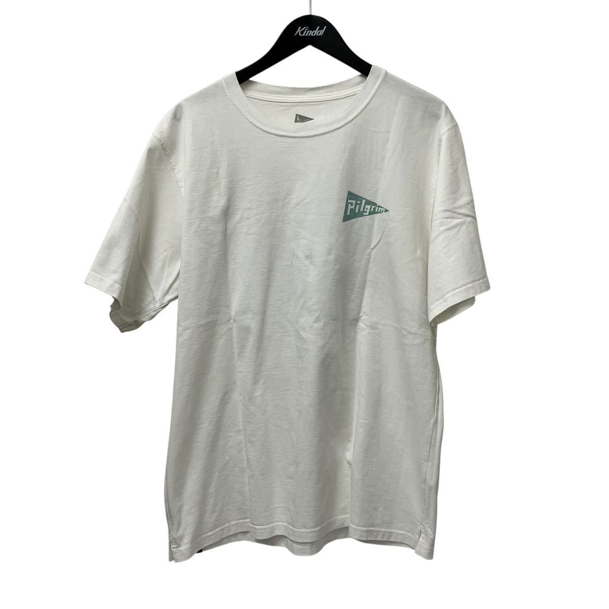 Pilgrim Surf＋Supply(ピルグリムサーフプラスサプライ) Agnes Crew Knit  中古 古着 0346 PILGRIM SURF+SUPPLY（ピルグリムサーフサプライ）中古・古着
