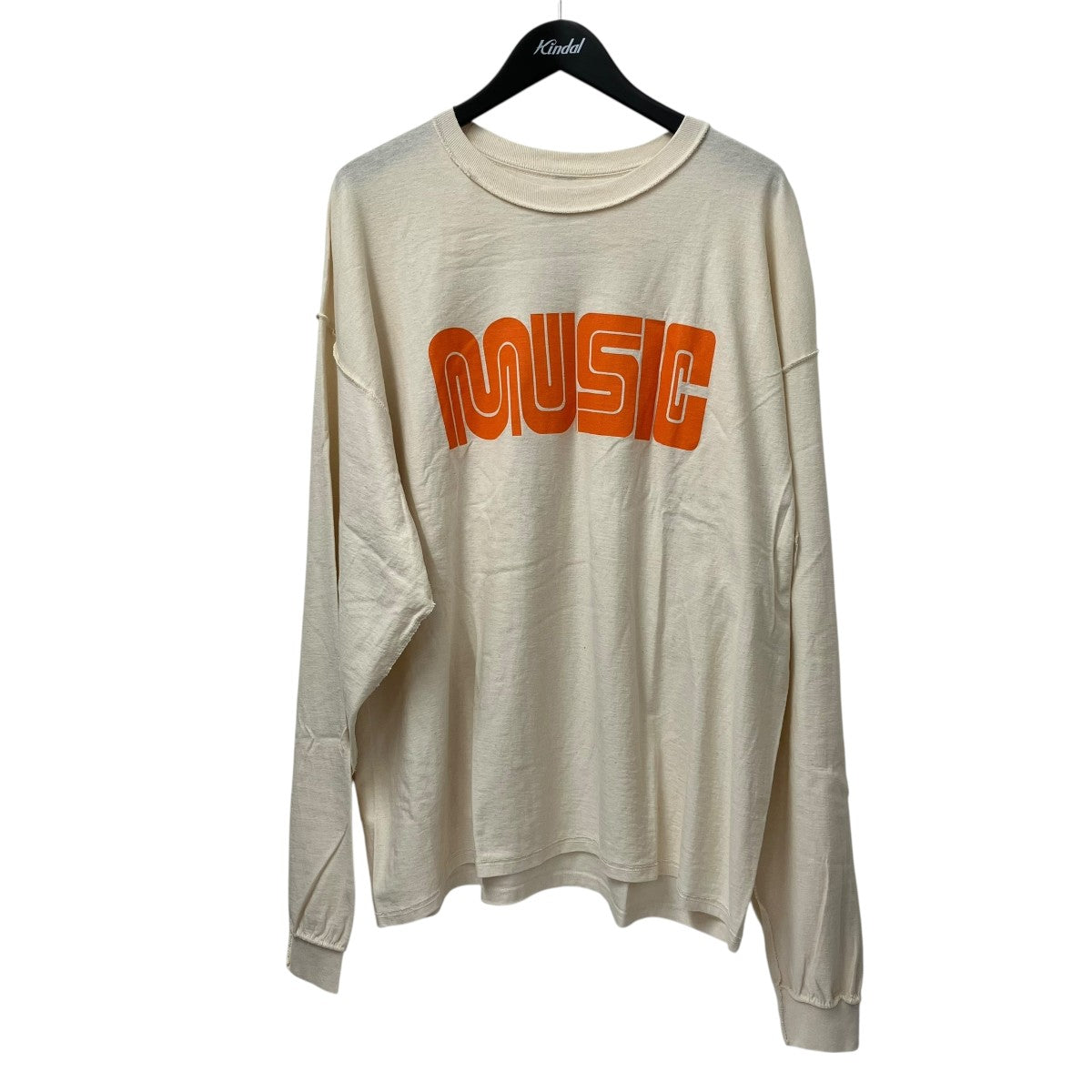 MUSIC LOFTMAN別注ロングスリーブTシャツ