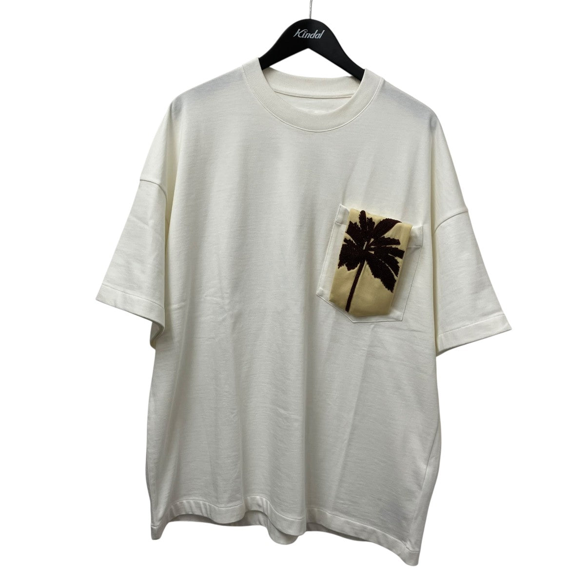 JIL SANDER TシャツJ22GC0120 古着・中古-1枚目のアイテム画像