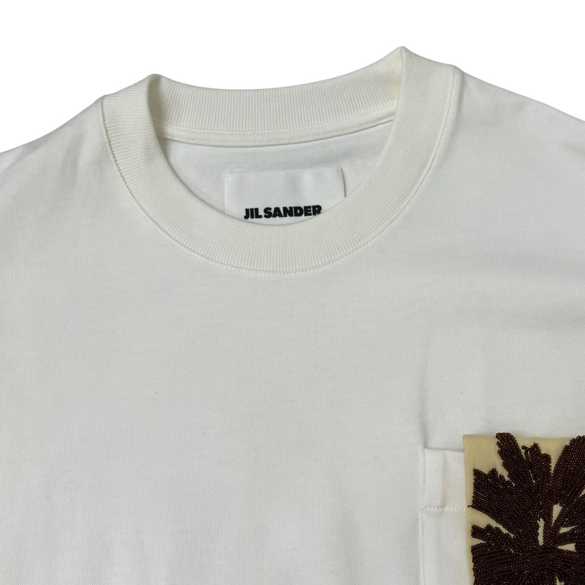 JIL SANDER TシャツJ22GC0120 古着・中古-3枚目のアイテム画像