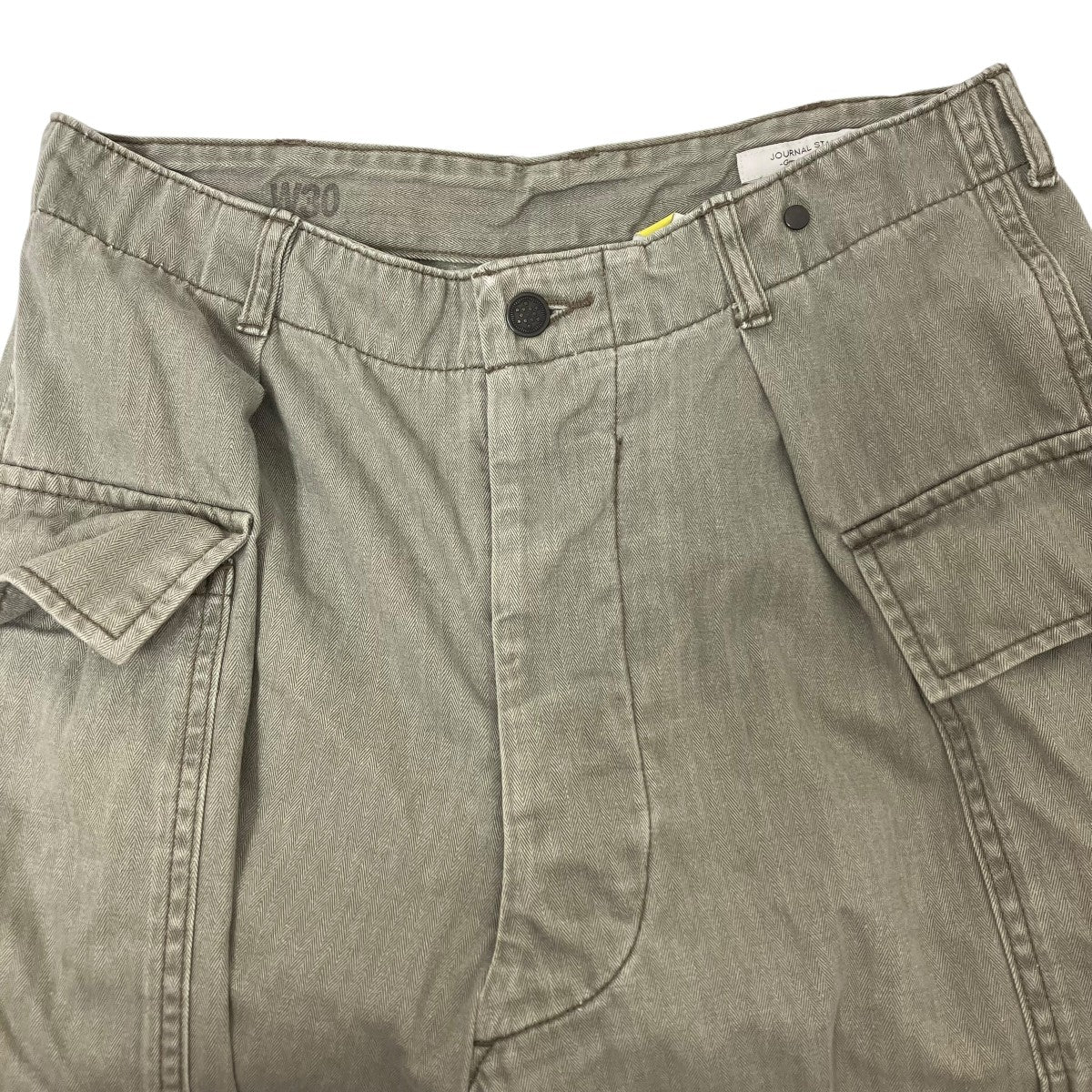 JOURNAL STANDARD ジャーナルスタンダード　パンツ 追加》ウールライクストレッチワイドパンツ（その他パンツ