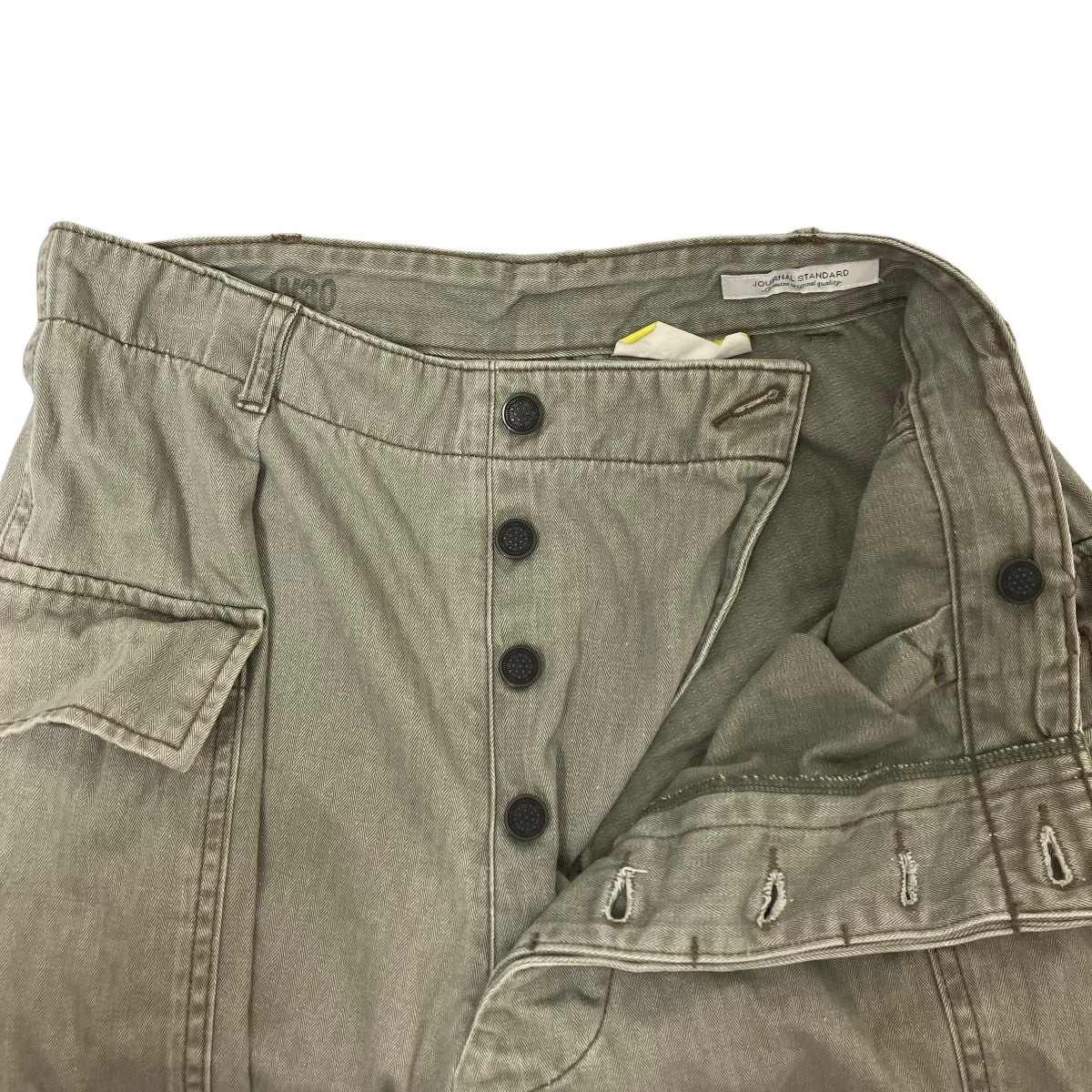 JOURNAL STANDARD スノーパンツ セール】【SNOWPEAK × JOURNAL STANDARD】別注 TAKIBI LIGHT RIP