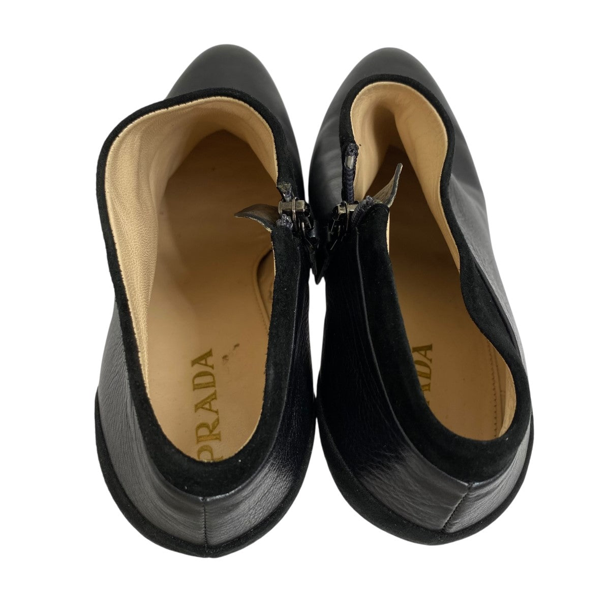 PRADA シルバー ハイヒール・パンプス 37 0400021606277_SILVER?wid=600&