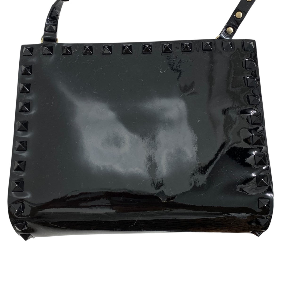 VALENTINO GARAVANI RockstudミニショルダーバッグHWP00373 古着・中古-2枚目のアイテム画像