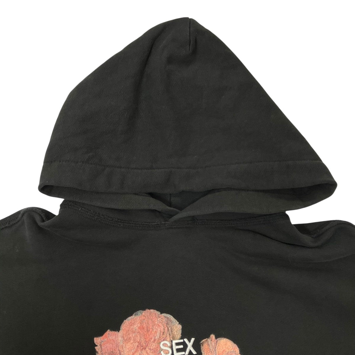 MISBHV ミスビヘイブトレーナー MISBHV グラフィック パーカー | ブラック | FARFETCH JP
