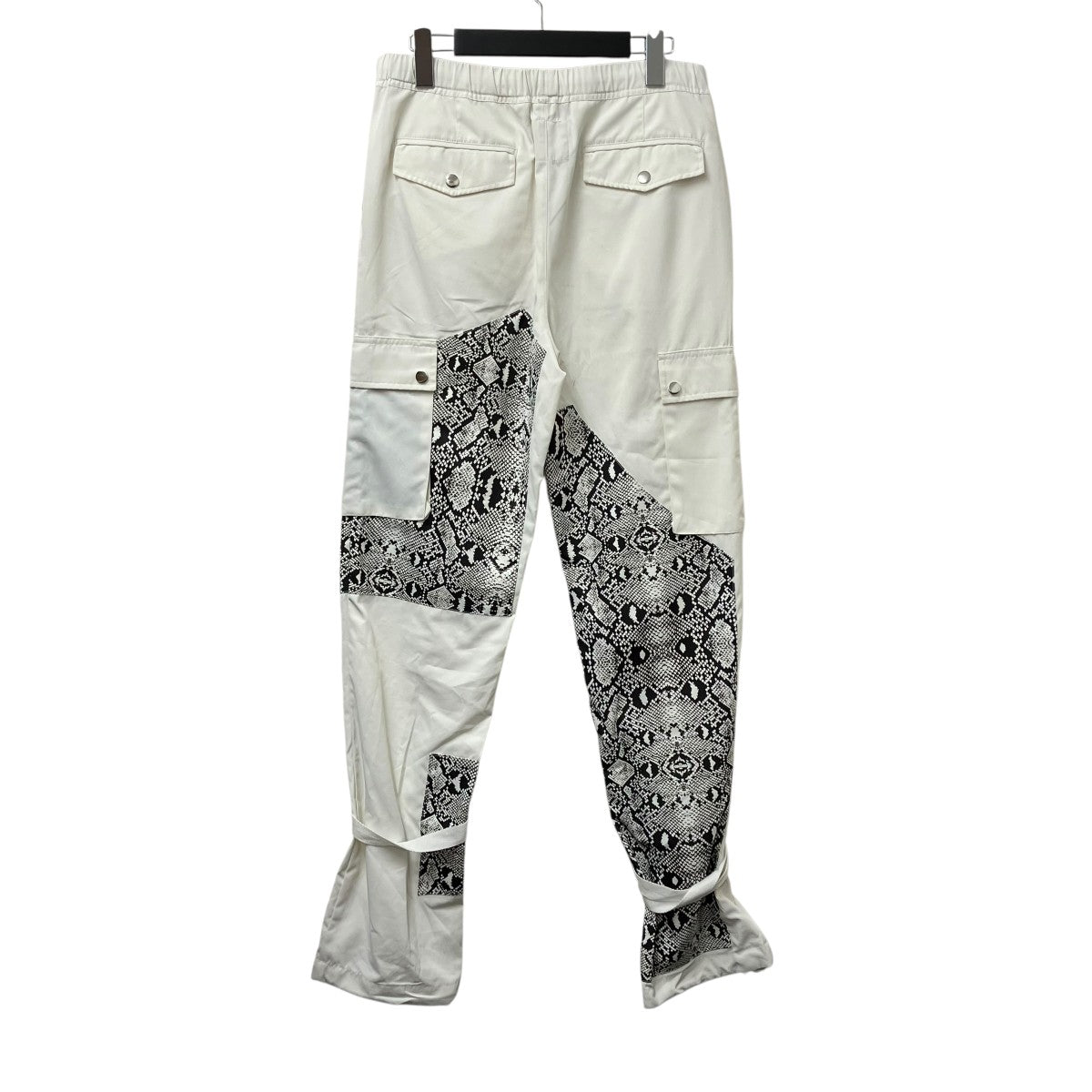 ROGIC GRANDATION PHYSON NYLON BONTAGE PANTSカーゴパンツRG-2 古着・中古-2枚目のアイテム画像