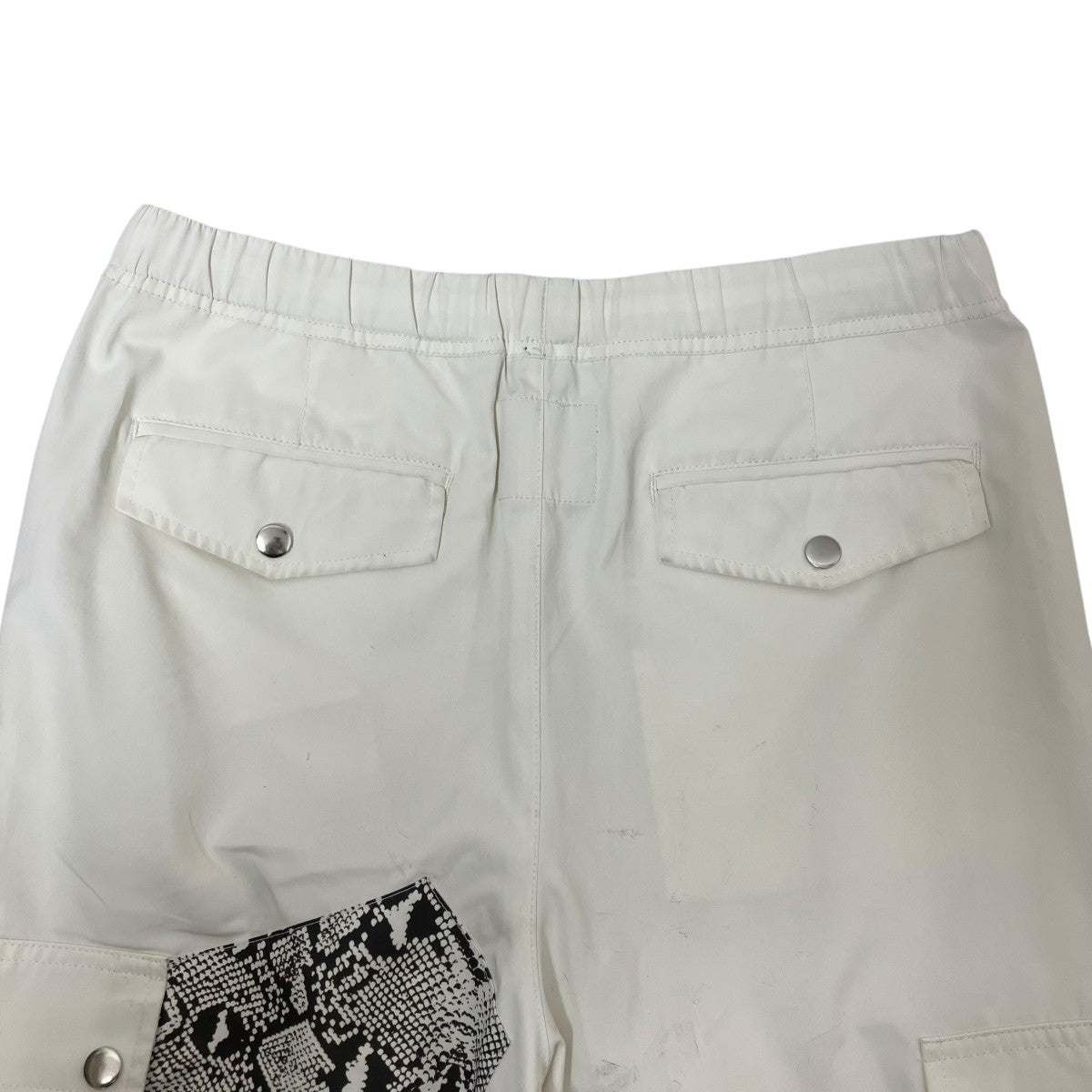 ROGIC GRANDATION PHYSON NYLON BONTAGE PANTSカーゴパンツRG-2 古着・中古-4枚目のアイテム画像