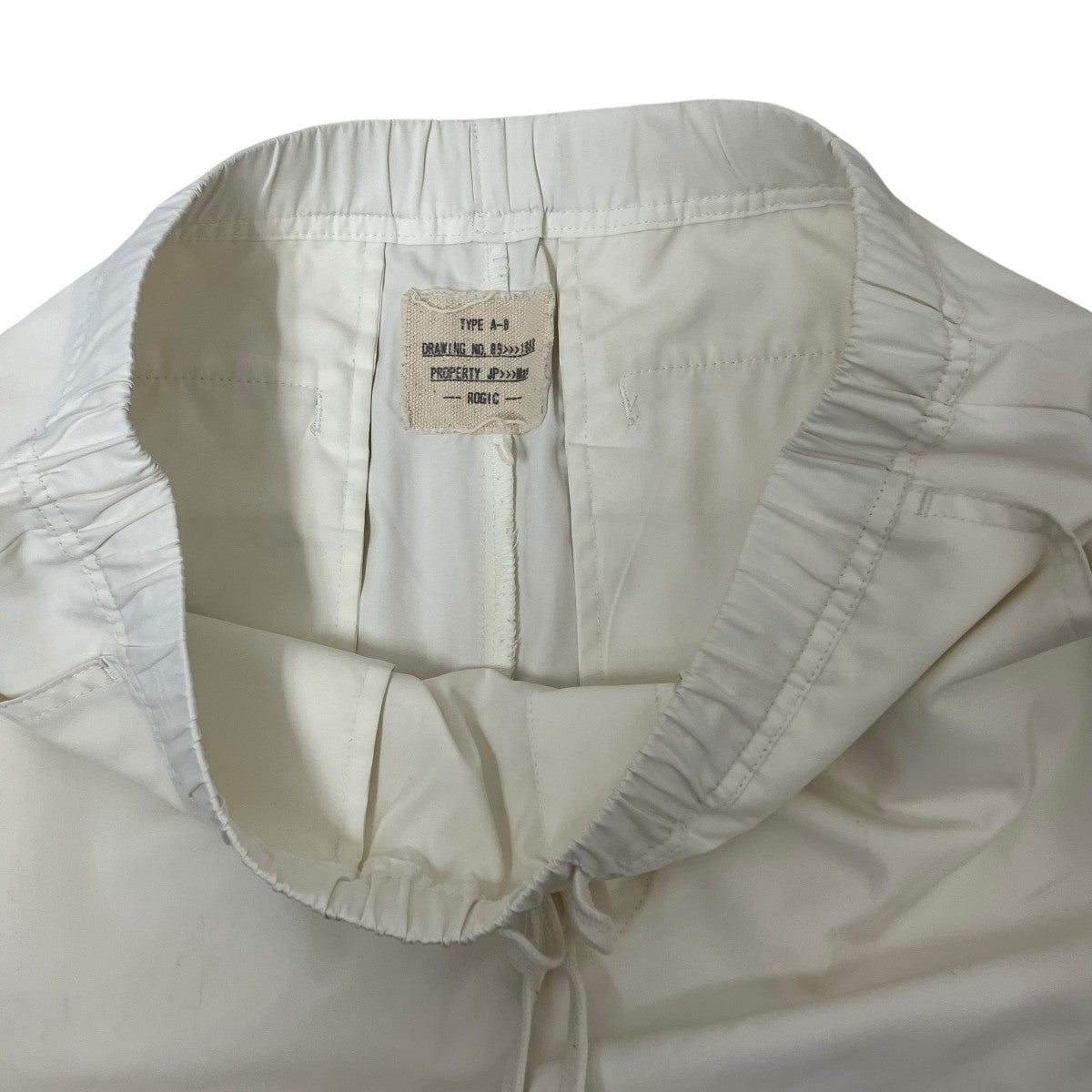 ROGIC GRANDATION PHYSON NYLON BONTAGE PANTSカーゴパンツRG-2 古着・中古-5枚目のアイテム画像