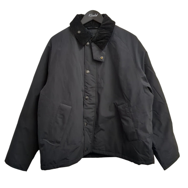Barbour(バブアー) ダウンジャケット242MCA1005 242MCA1005 ブラック