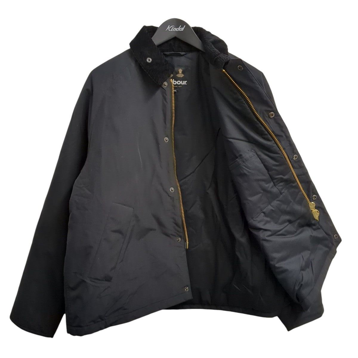 Barbour(バブアー) ダウンジャケット242MCA1005 242MCA1005 ブラック