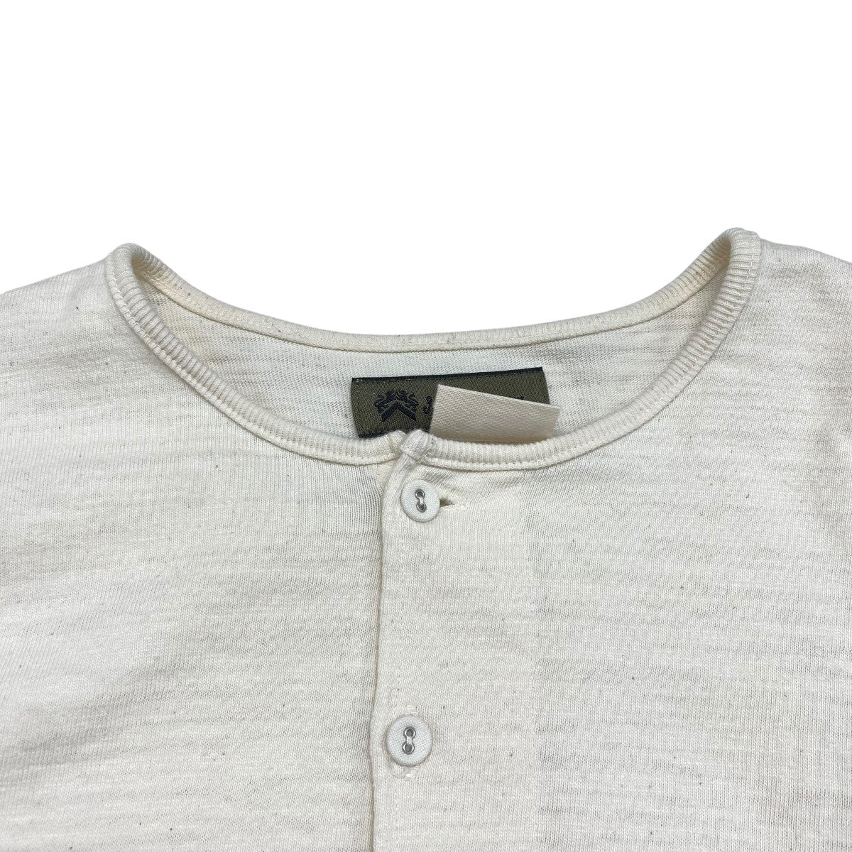 ナイジェルケーボン NIGEL CABOURN Tシャツ CC22 CREW NECK SHIRT コットンクルーネックシャツ 8044-00-210 Amazon | Nigel Cabourn ナイジェルケーボン CC22 ヘンリー
