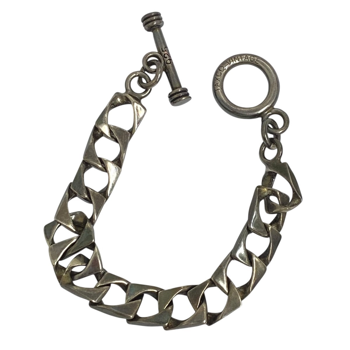 MEXICAN vintage silver925 ブレスレット 3e9847a9c414d67be95430430ae2dd