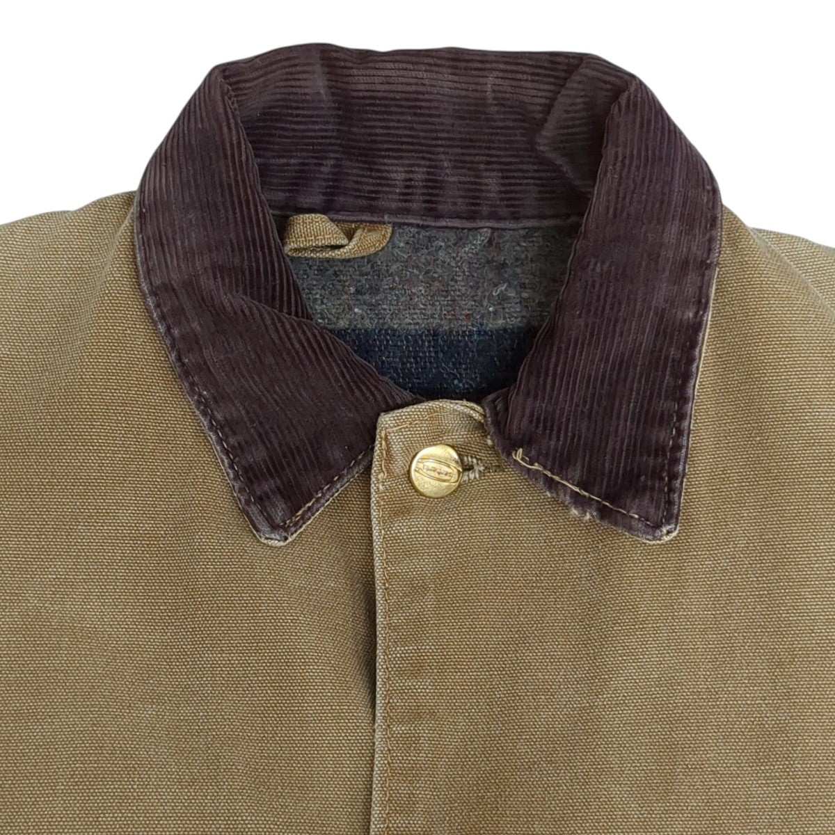 carhartt ライナー付き　ボタンジャケット Carhartt ブルゾン アウター carhartt(カーハート) Thermal