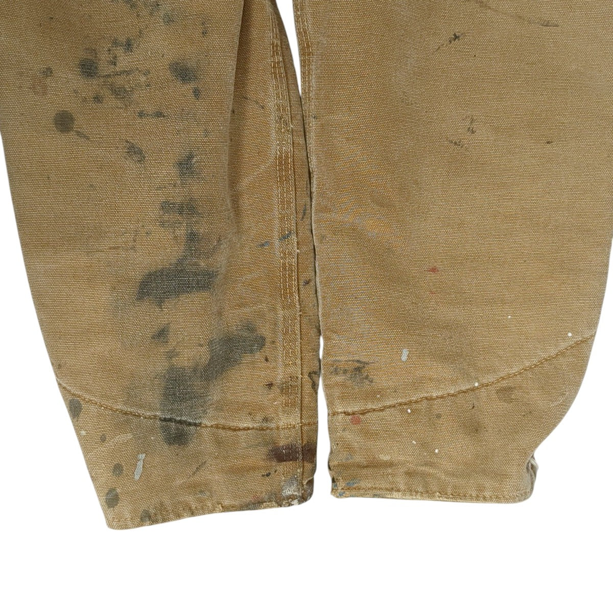 Carhartt ボタンアップジャケット ベージュ/ブラウン Carhartt WIP パーカー 「Carhartt WIP」HOODED BROWN DUCKS