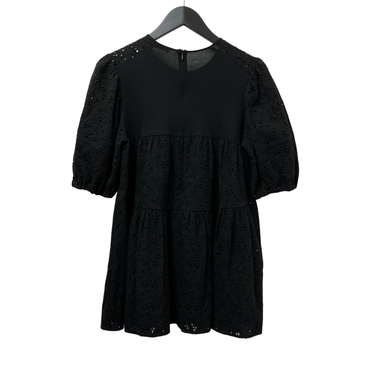 EMBROIDERY TOPブラウスAM163C-SS04