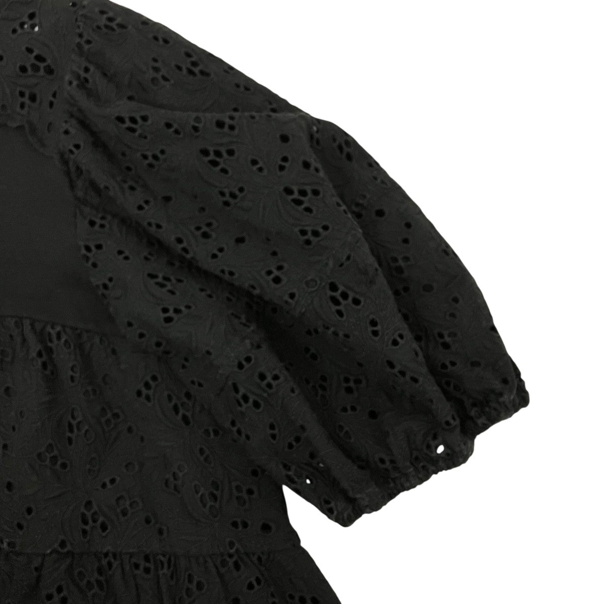 EMBROIDERY TOPブラウスAM163C-SS04