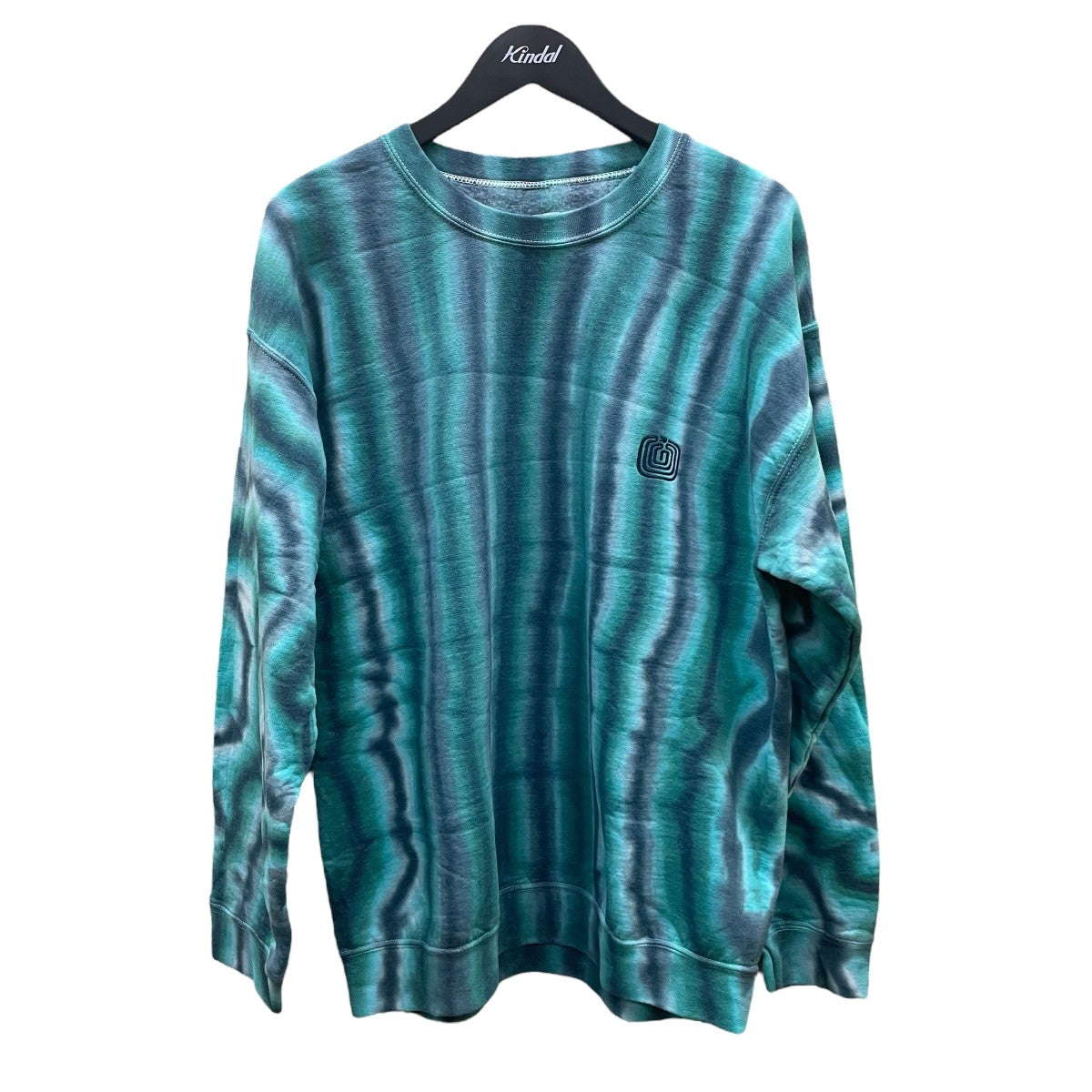 SWEAT SHIRT MEX STRIPE DYEスウェット25SS-CSS-003
