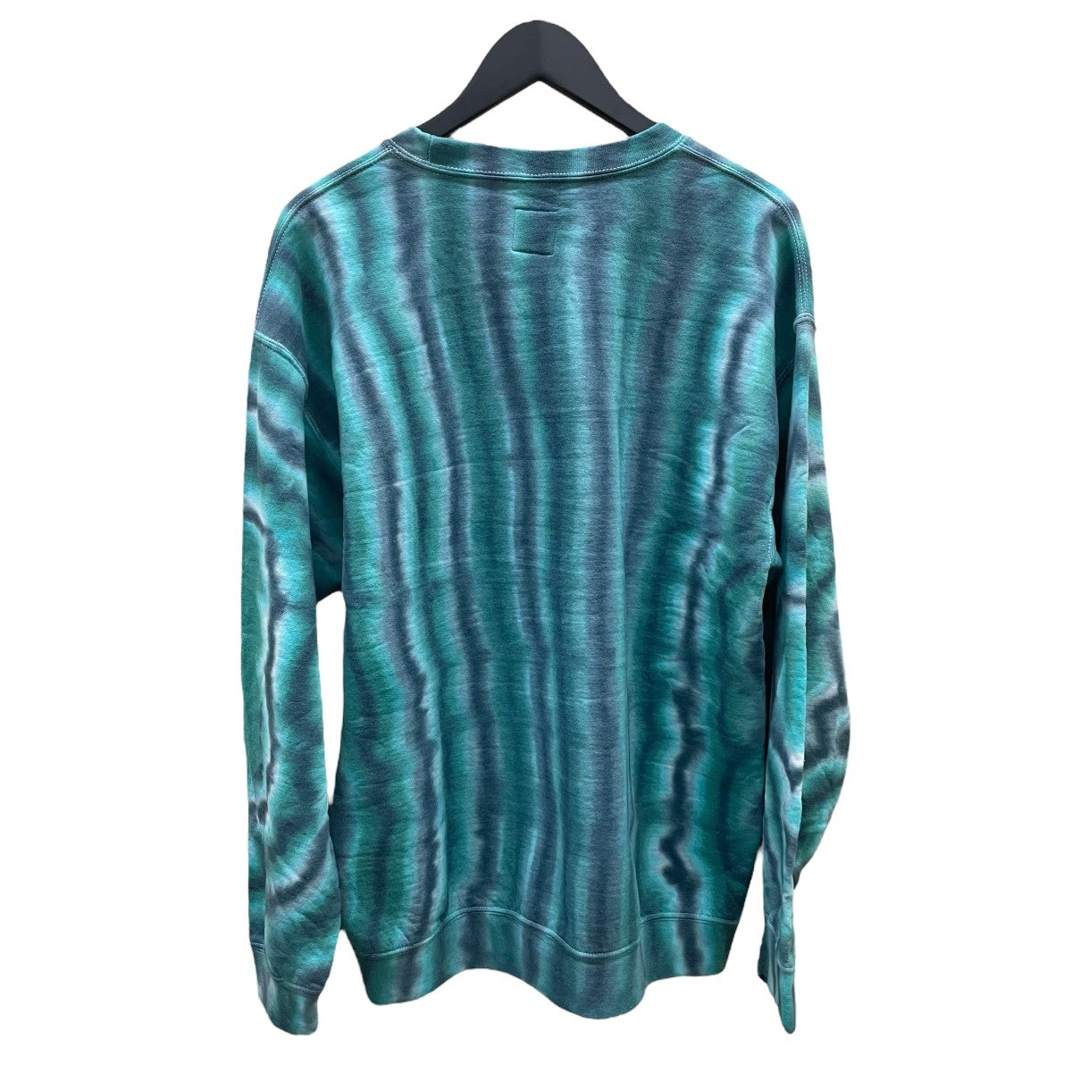 SWEAT SHIRT MEX STRIPE DYEスウェット25SS-CSS-003