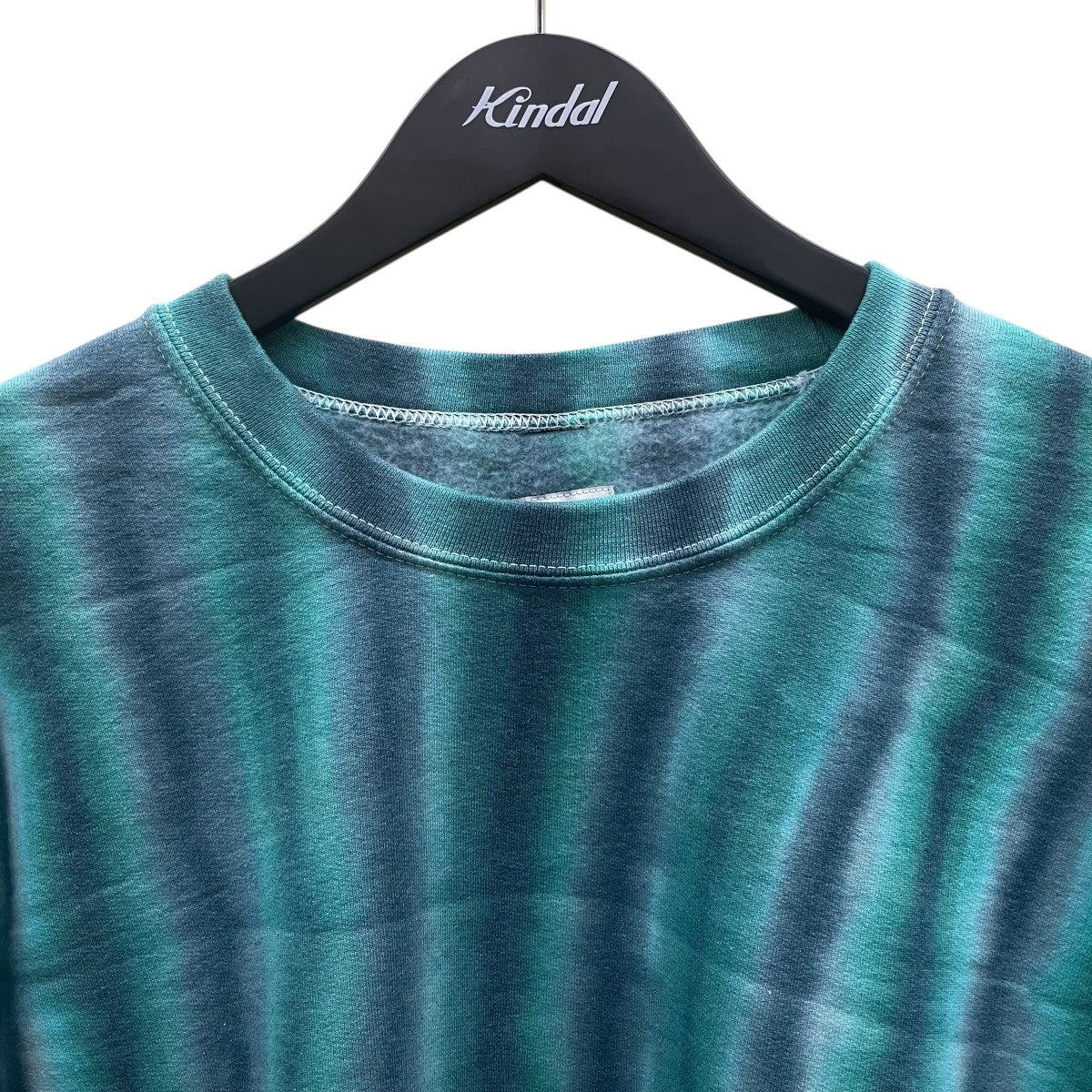 SWEAT SHIRT MEX STRIPE DYEスウェット25SS-CSS-003