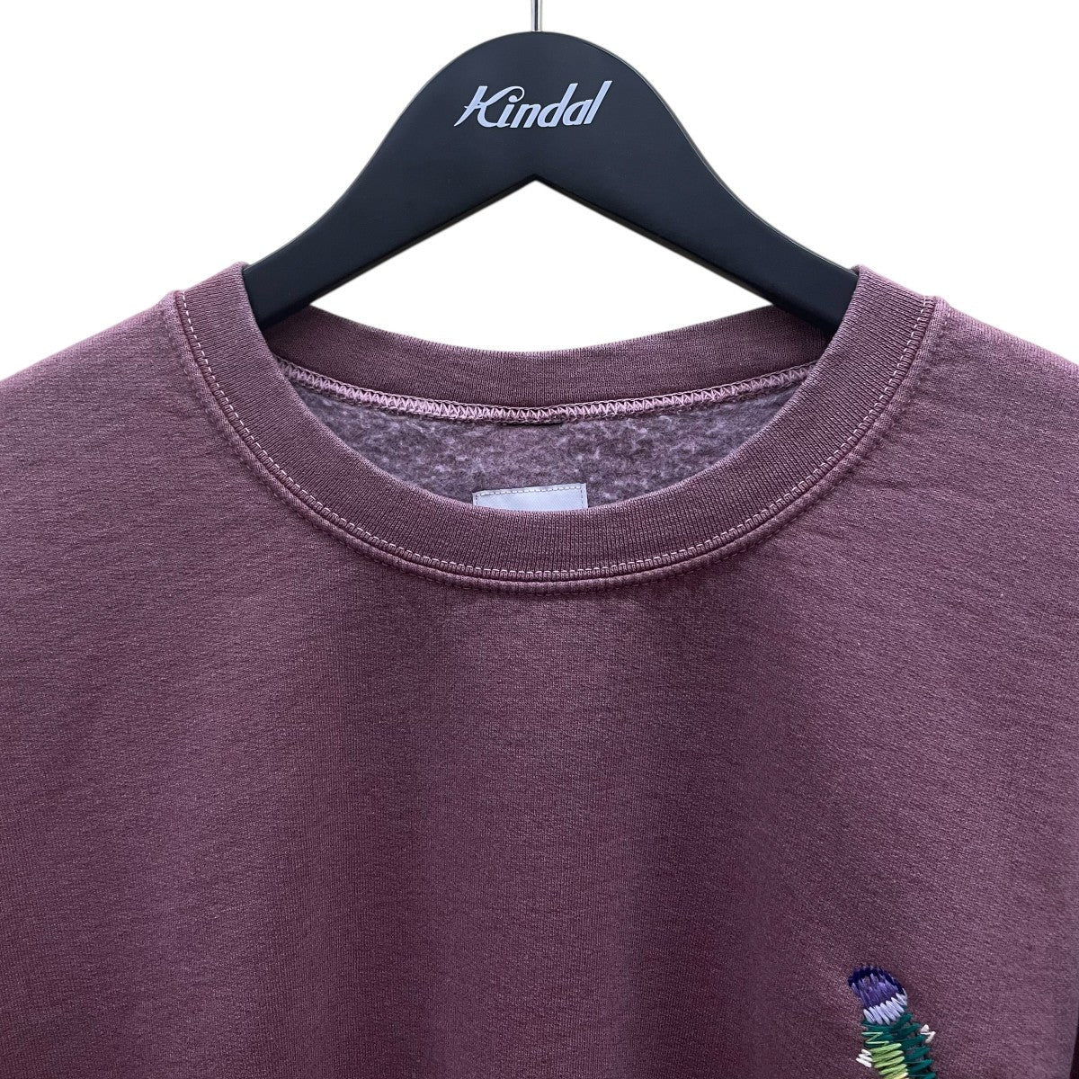 OVER DYE SWEATSHIRT MEXICAN HOUSEスウェット25SS-CSS-004