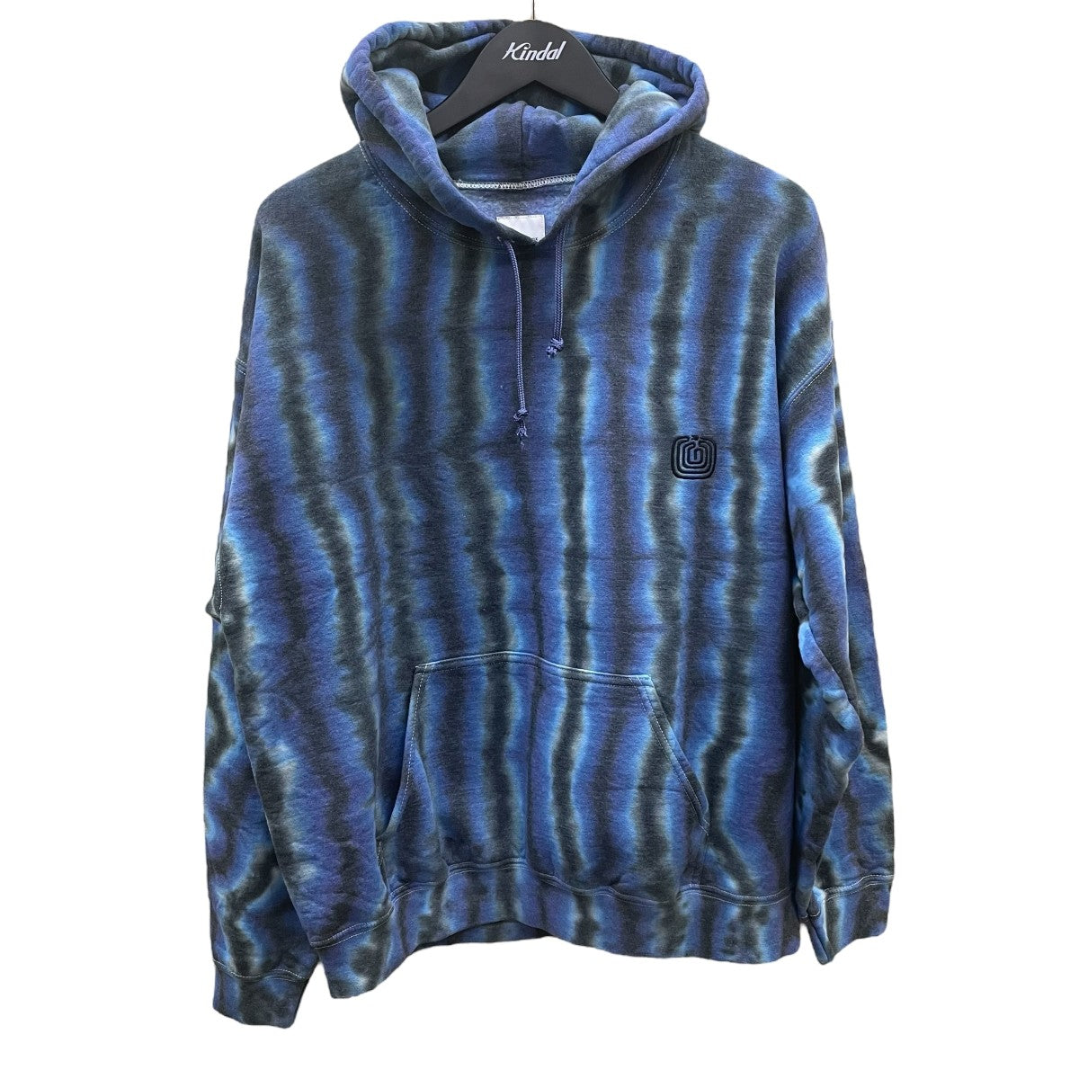 SWEAT HOODIE MEX STRIPE DYEパーカー25SS-CSP-001