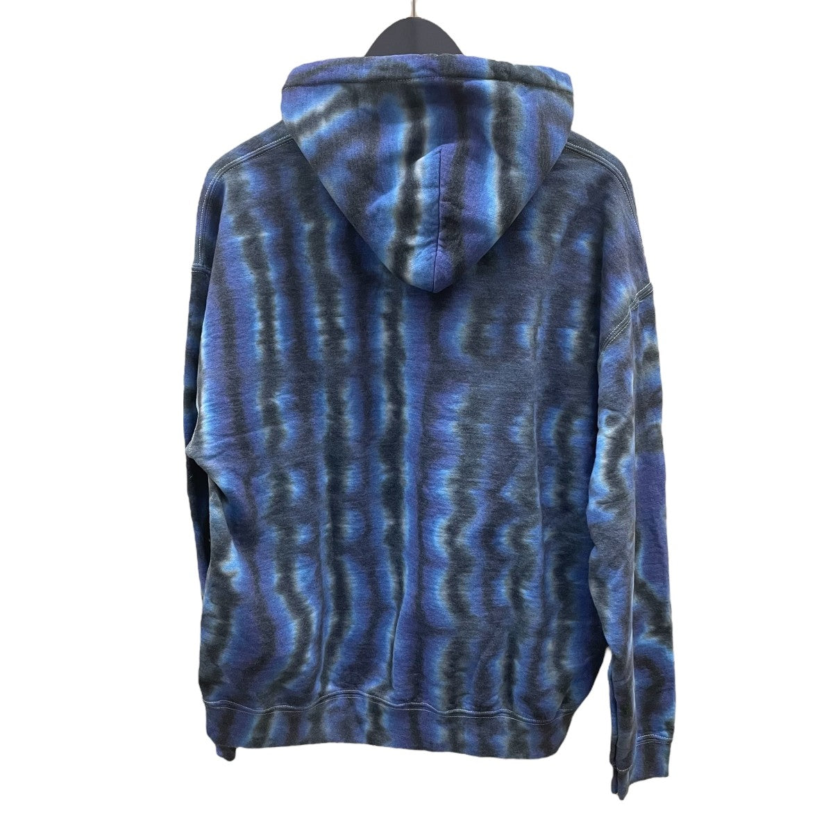 SWEAT HOODIE MEX STRIPE DYEパーカー25SS-CSP-001