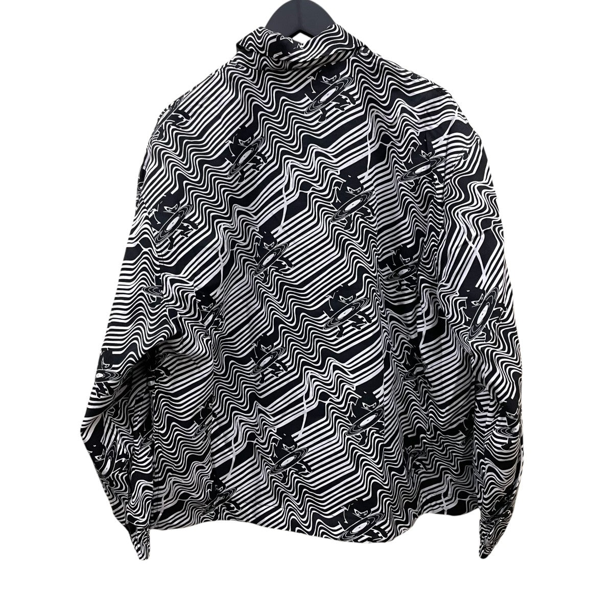 ジャケット・アウター Sasquatchfabrix. JACQUARD FLIGHT JACKET SASQUATCHfabrix.（サスクワァッチファブリックス）の