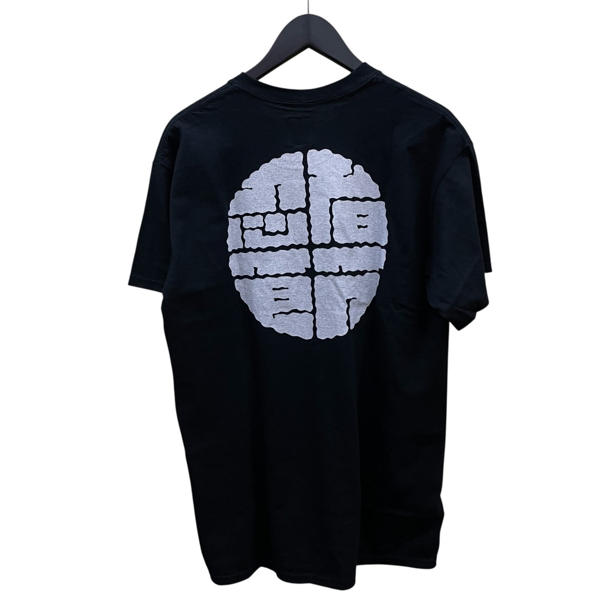 NUMBER I Tシャツ 未使用 黒 SASQUATCHfabrix．(サスクワァッチファブリックス．) NINJA TUNE