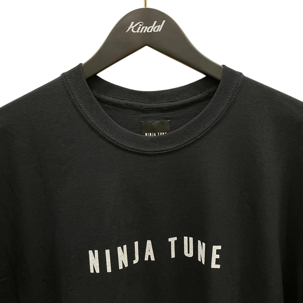 SASQUATCHfabrix．(サスクワァッチファブリックス．) NINJA TUNE
