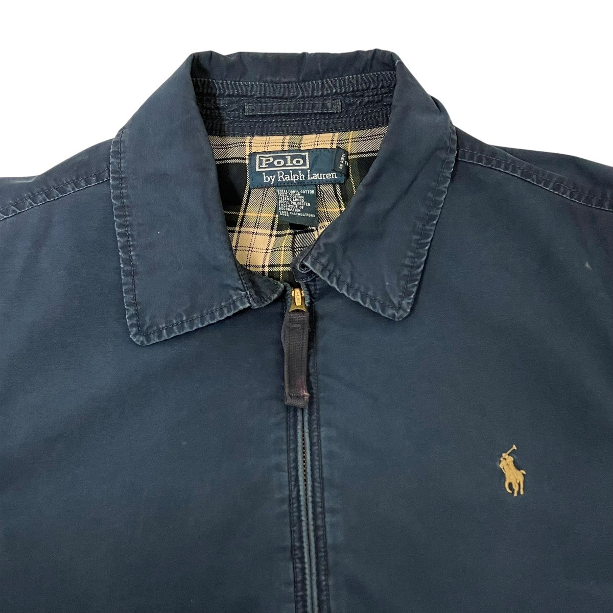 POLO RALPH LAUREN ネイビー ジャケット Sサイズ 新品タグ付 POLO RALPH LAUREN ネイビー ジャケット Sサイズ 新品タグ付