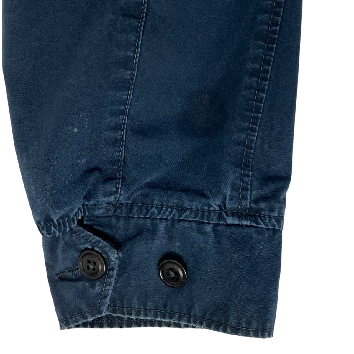 Polo by Ralph Lauren ネイビースウィングトップ　M POLO RALPH LAUREN(ポロラルフローレン) cotton swing top