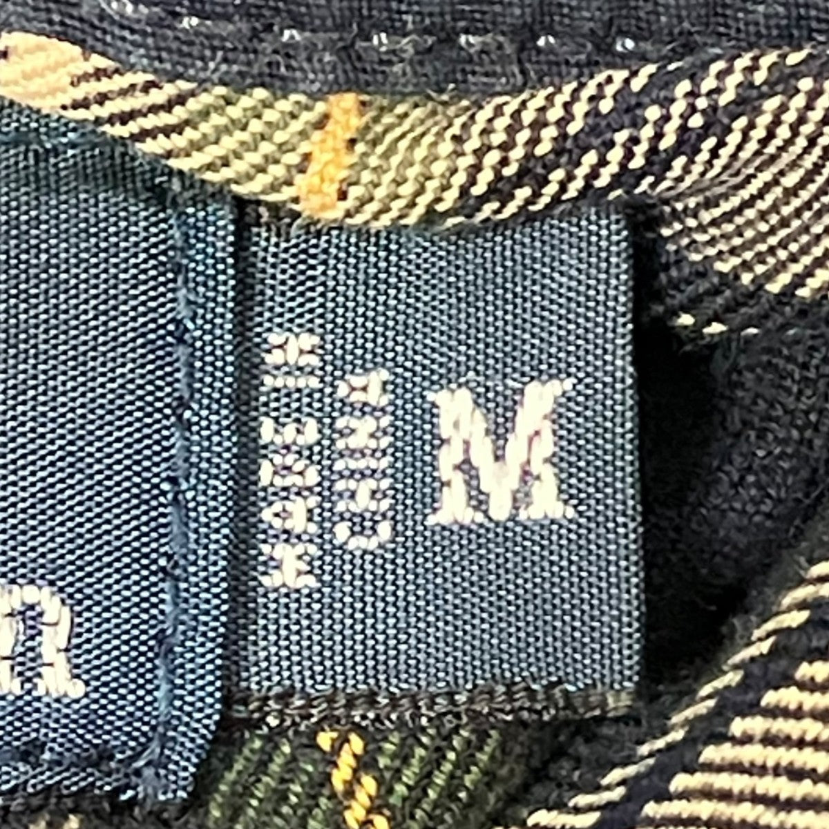 ラルフローレン　USA製　スイングトップ　ビッグサイズ　ネイビー 80s USA製 ラルフローレン スウィングトップジャケット ネイビー XL