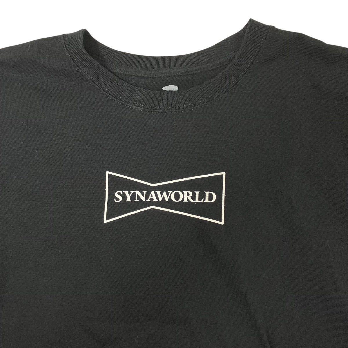 SYNA WORLD × Wasted Youth Tシャツ　Lサイズ SYNA WORLD × Wasted Youth Tシャツ Lサイズ - メルカリ