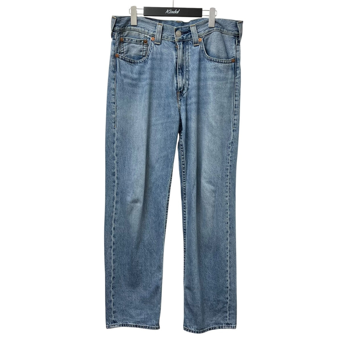 LEVI’S PReMIUM TYPE 1 STAY LOOSE DENIM デニムパンツ52592-0005 古着・中古-1枚目のアイテム画像