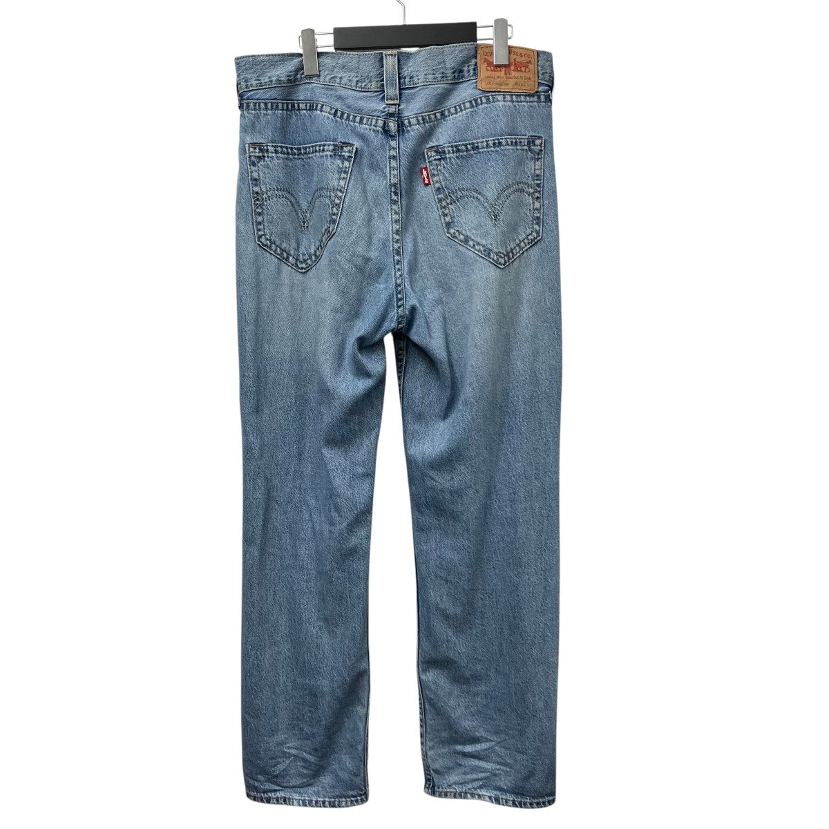 LEVI’S PReMIUM TYPE 1 STAY LOOSE DENIM デニムパンツ52592-0005 古着・中古-2枚目のアイテム画像