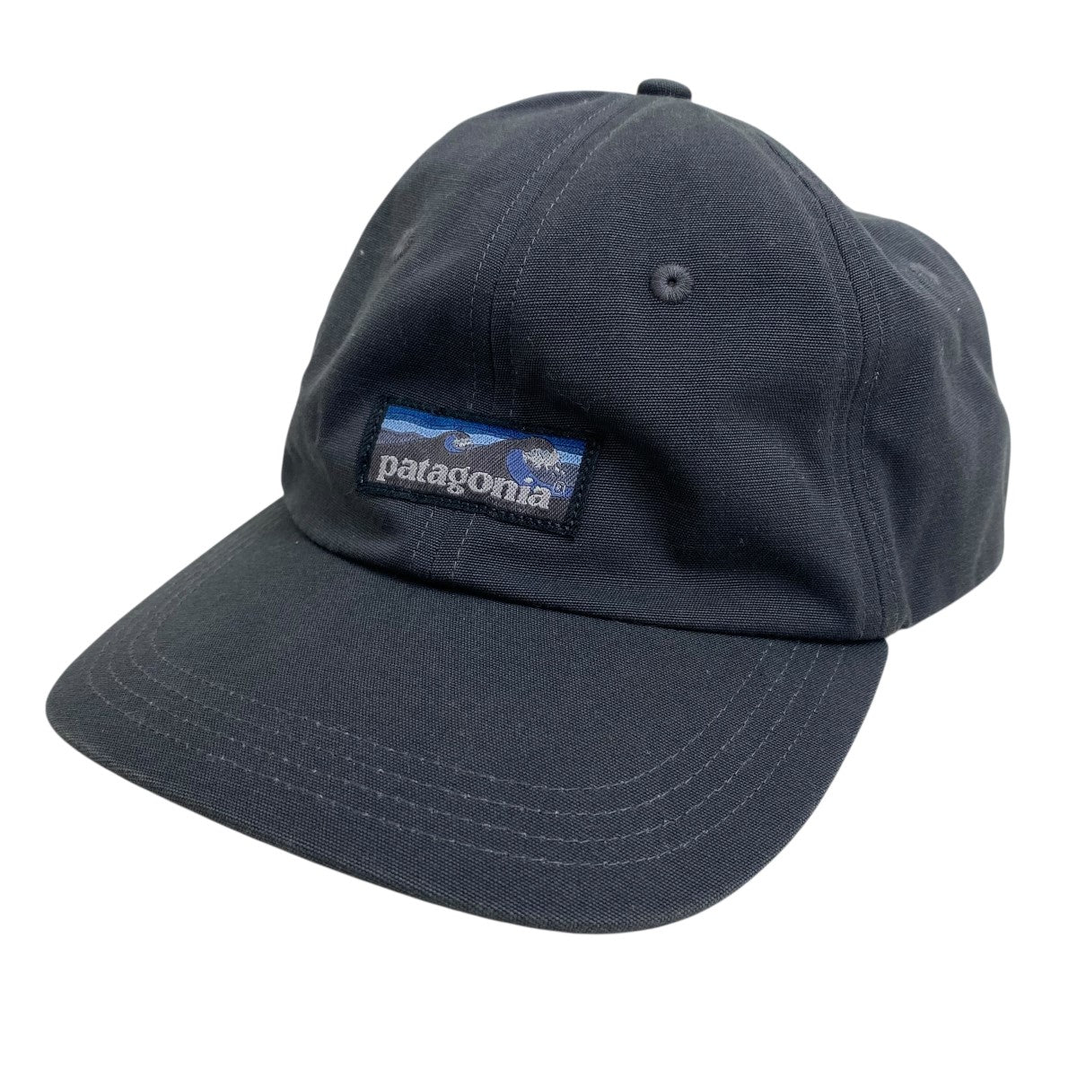 ［ryothesky様］patagonia キャップ　ブルー　ネイビー Patagonia(パタゴニア) メッシュキャップ Breezefarer Cap
