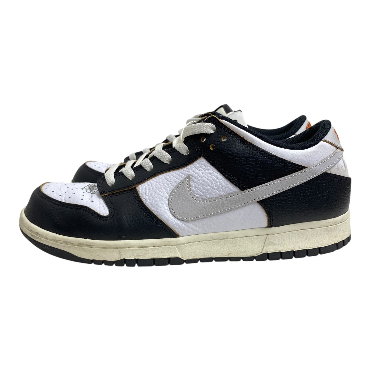 NIKE×HUF SB DUNK LOW OG QSスニーカーFD8775 FD8775 ホワイト