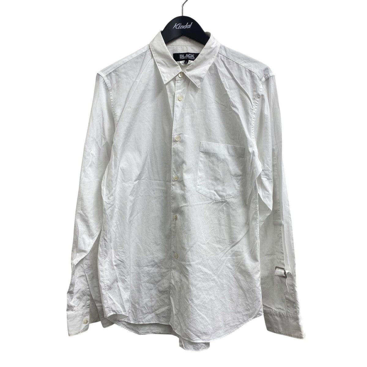 コムデギャルソンオムプリュス 24aw ボタン装飾カーディガン size S コムデギャルソンオムプリュス 24aw ボタン装飾カーディガン