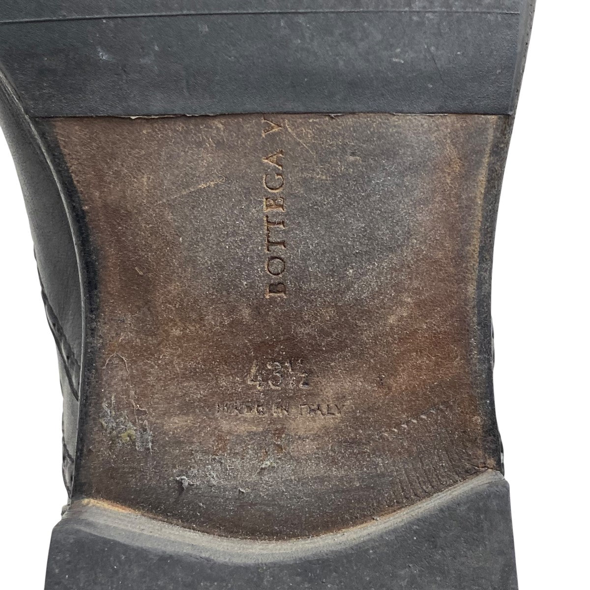 BOTTEGA VENETA ウィングチップシューズ 古着・中古-10枚目のアイテム画像