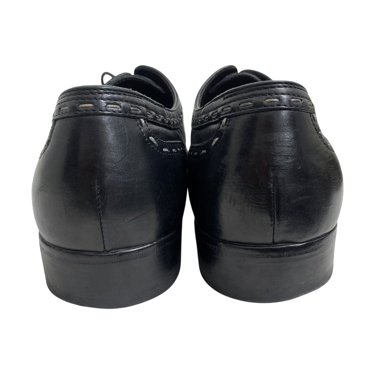 BOTTEGA VENETA ウィングチップシューズ 古着・中古-2枚目のアイテム画像
