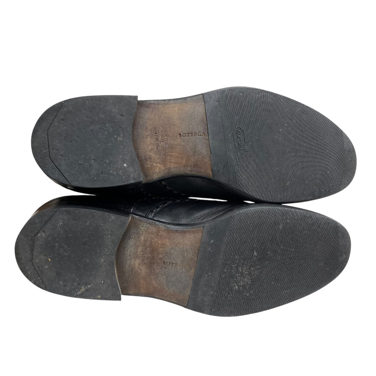BOTTEGA VENETA ウィングチップシューズ 古着・中古-6枚目のアイテム画像