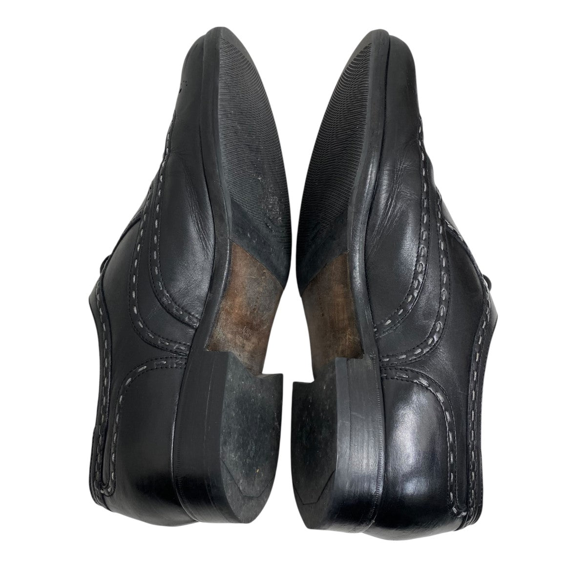 BOTTEGA VENETA ウィングチップシューズ 古着・中古-7枚目のアイテム画像