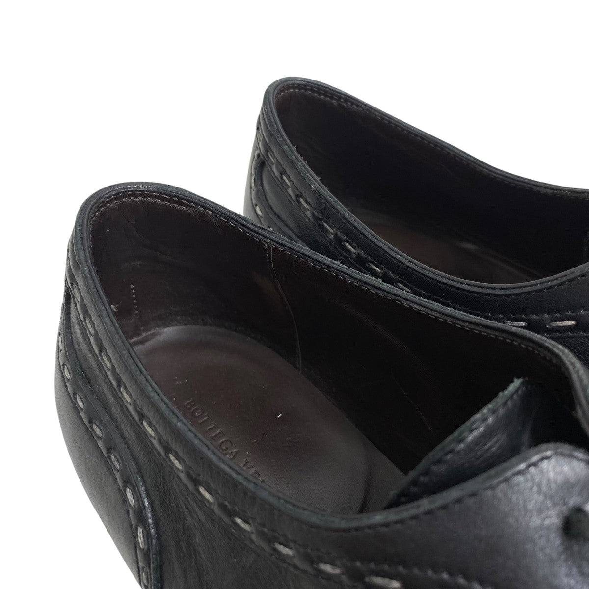 BOTTEGA VENETA ウィングチップシューズ 古着・中古-8枚目のアイテム画像